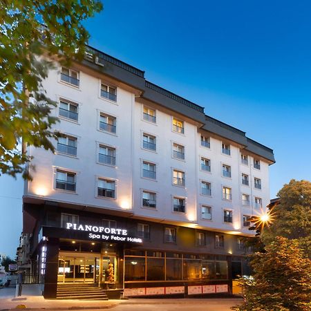 איסטמבול Pianoforte By Febor Hotels&Spa מראה חיצוני תמונה