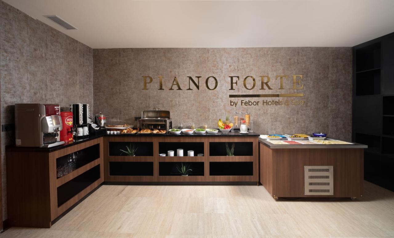 איסטמבול Pianoforte By Febor Hotels&Spa מראה חיצוני תמונה