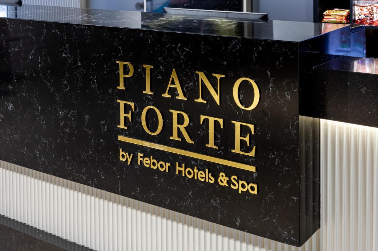 איסטמבול Pianoforte By Febor Hotels&Spa מראה חיצוני תמונה
