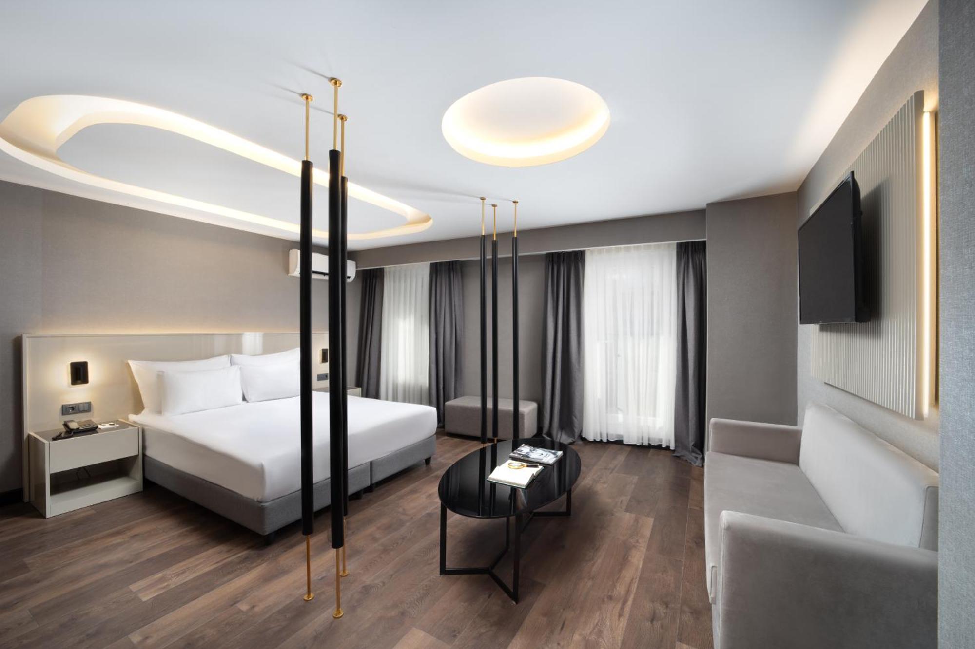 איסטמבול Pianoforte By Febor Hotels&Spa מראה חיצוני תמונה