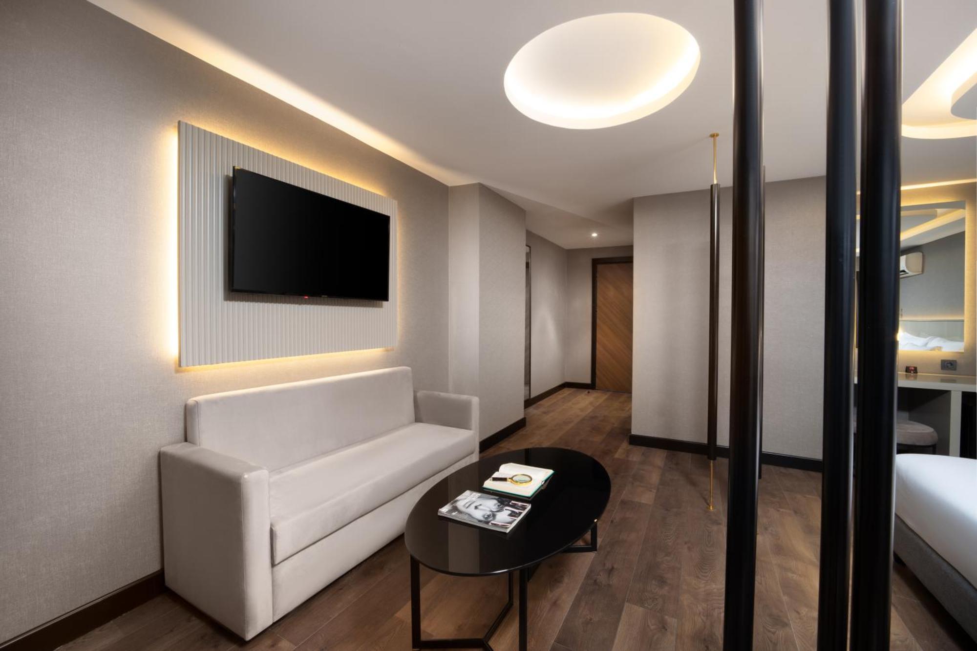 איסטמבול Pianoforte By Febor Hotels&Spa מראה חיצוני תמונה