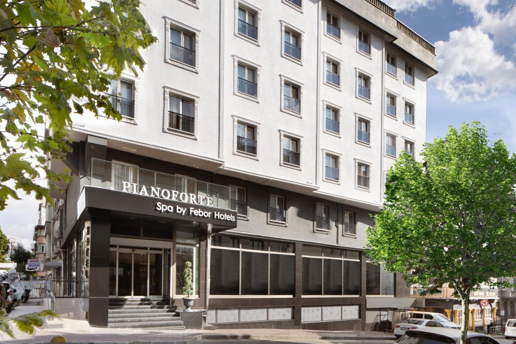 איסטמבול Pianoforte By Febor Hotels&Spa מראה חיצוני תמונה